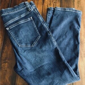 J.Crew High Rise Vintage Straight women size 29 Dark wash Jeans